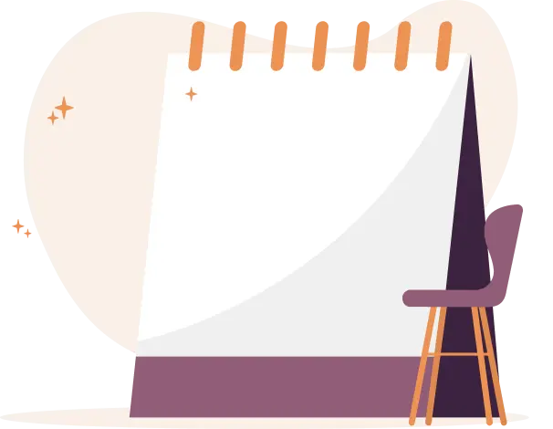 There are no events to display yet